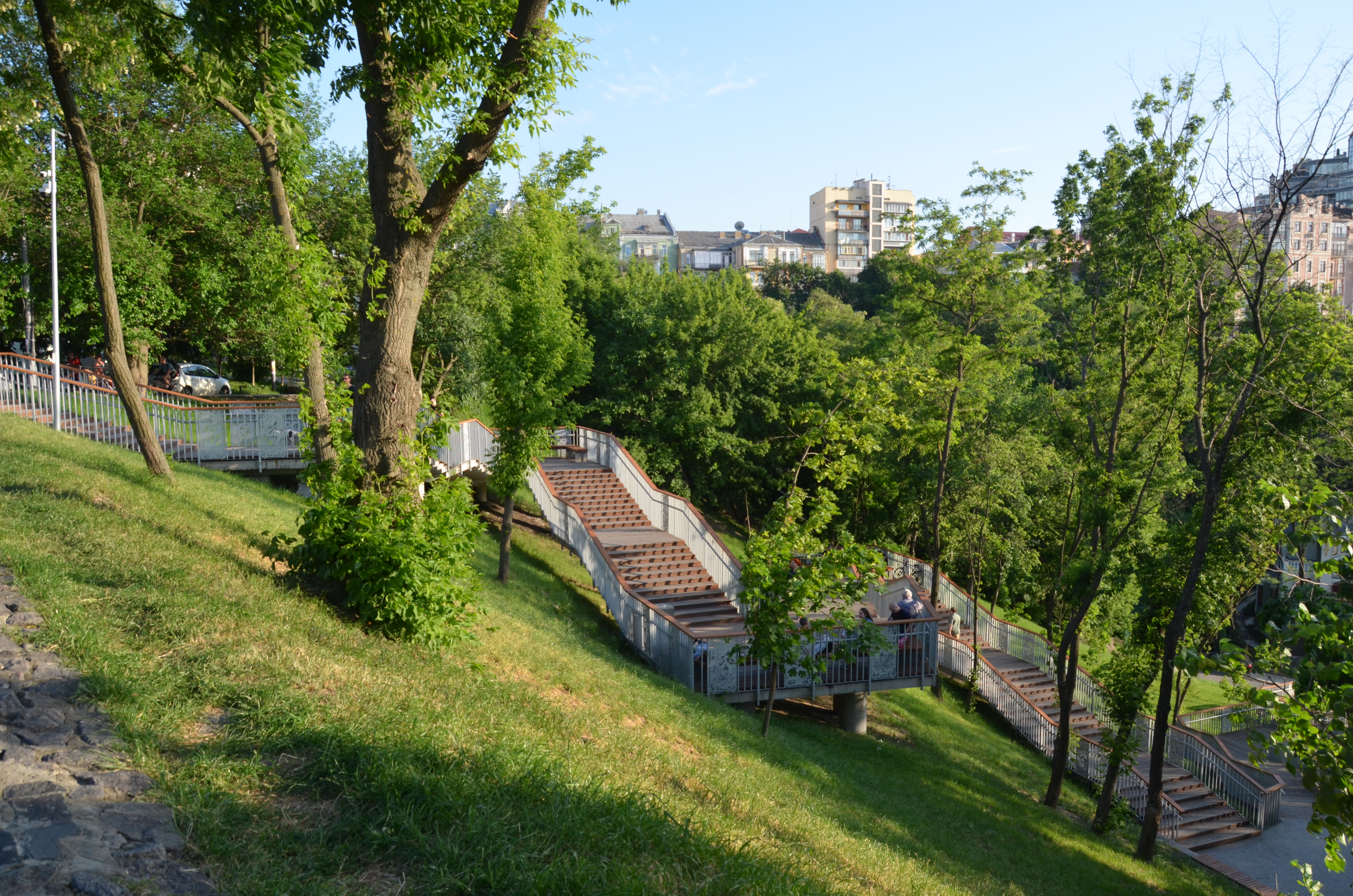 Пейзажна алея