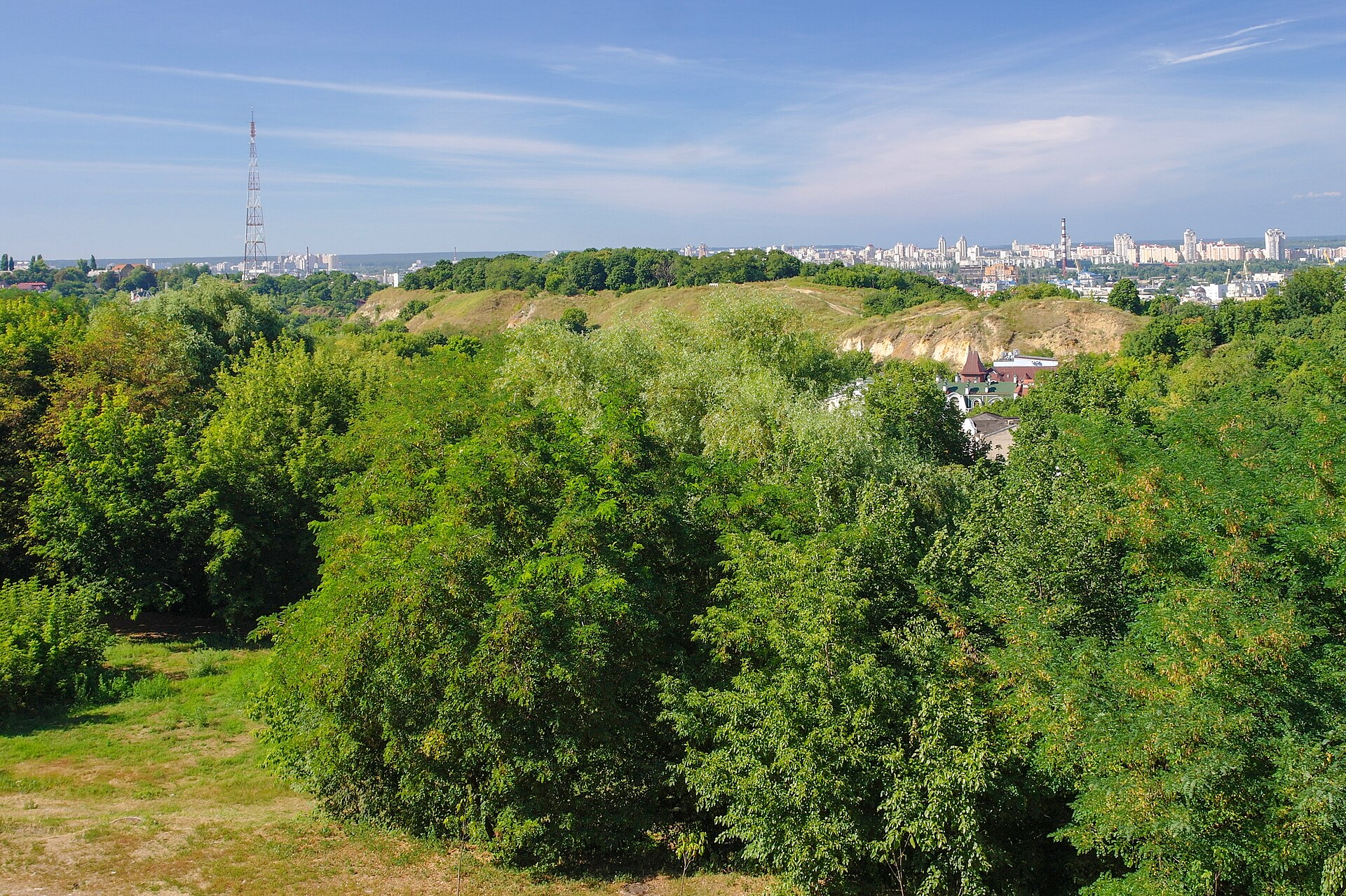 Замкова гора